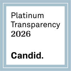 Candid Platinum Transparency 2026 seal